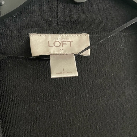 Black cardigan - Picture 3 of 6